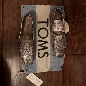 New TOMS -Sparkly
